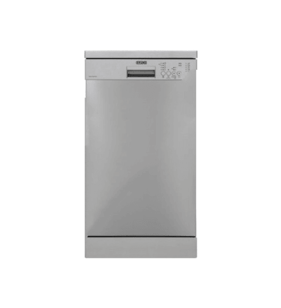 Grund Mašina za suđe gdw-fs45y14x, Siva