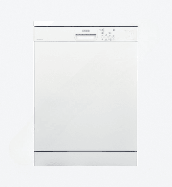 Grund Mašina za suđe gdw-fs60y14w, Bijela