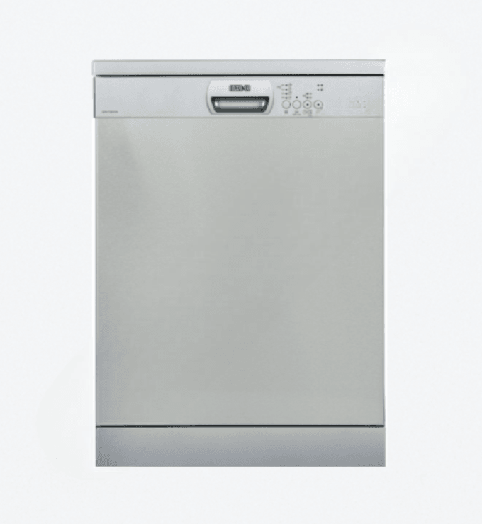 Grund Mašina za suđe gdw-fs60y14x, Siva