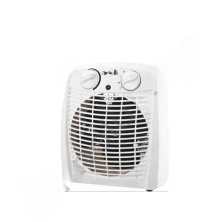 Arielli Grijalica afh-210w, Bijela