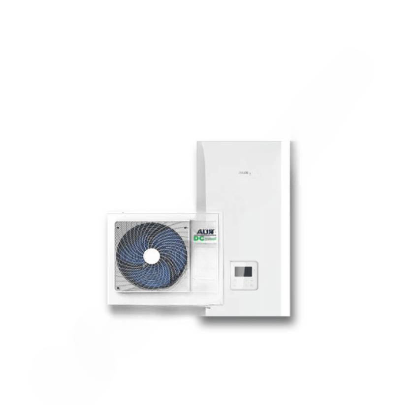 Aux Toplotna pumpa achp-h14/5r3ha split, Bijela