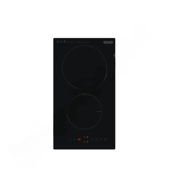 Grund Ugradna indukciona ploča upg-5229kt ind, Crna