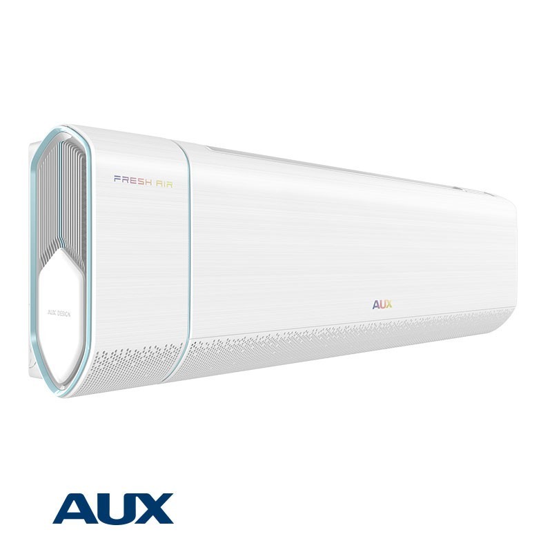 Aux Klima  Asw-H12C5C4/Bqar3Di-C1 Wi-Fi Fresh Air