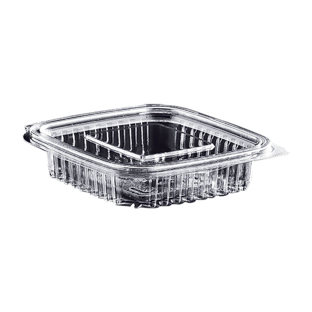 Kadica Pravougaona 150, 100 komada, Bez boje