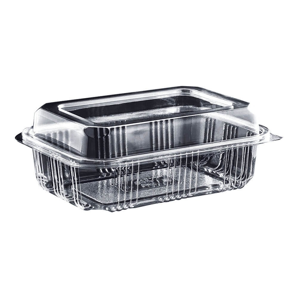 Kadica Pravougaona 1000 High, 100 komada, Bez boje