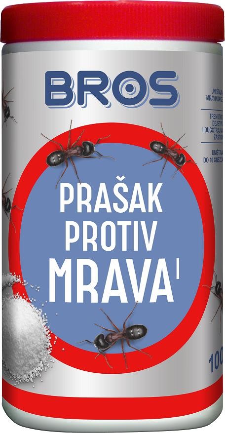 BROS Prašak protiv mrava 100g
