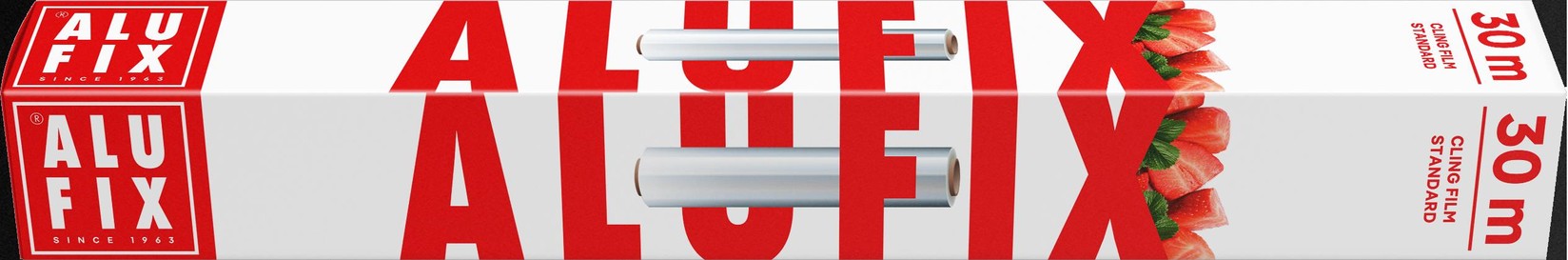 ALUFIX Prijanjajuća folija PE 29 cm 30 m