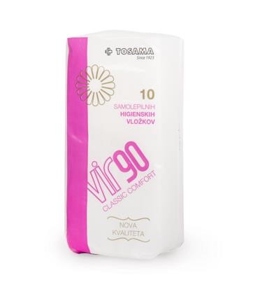 VIR 90 higijenski ulošci Classic 10kom