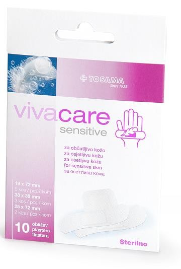 Tosama VIVACARE sensitive 10