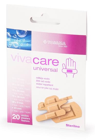 Tosama VIVACARE univerzal 20
