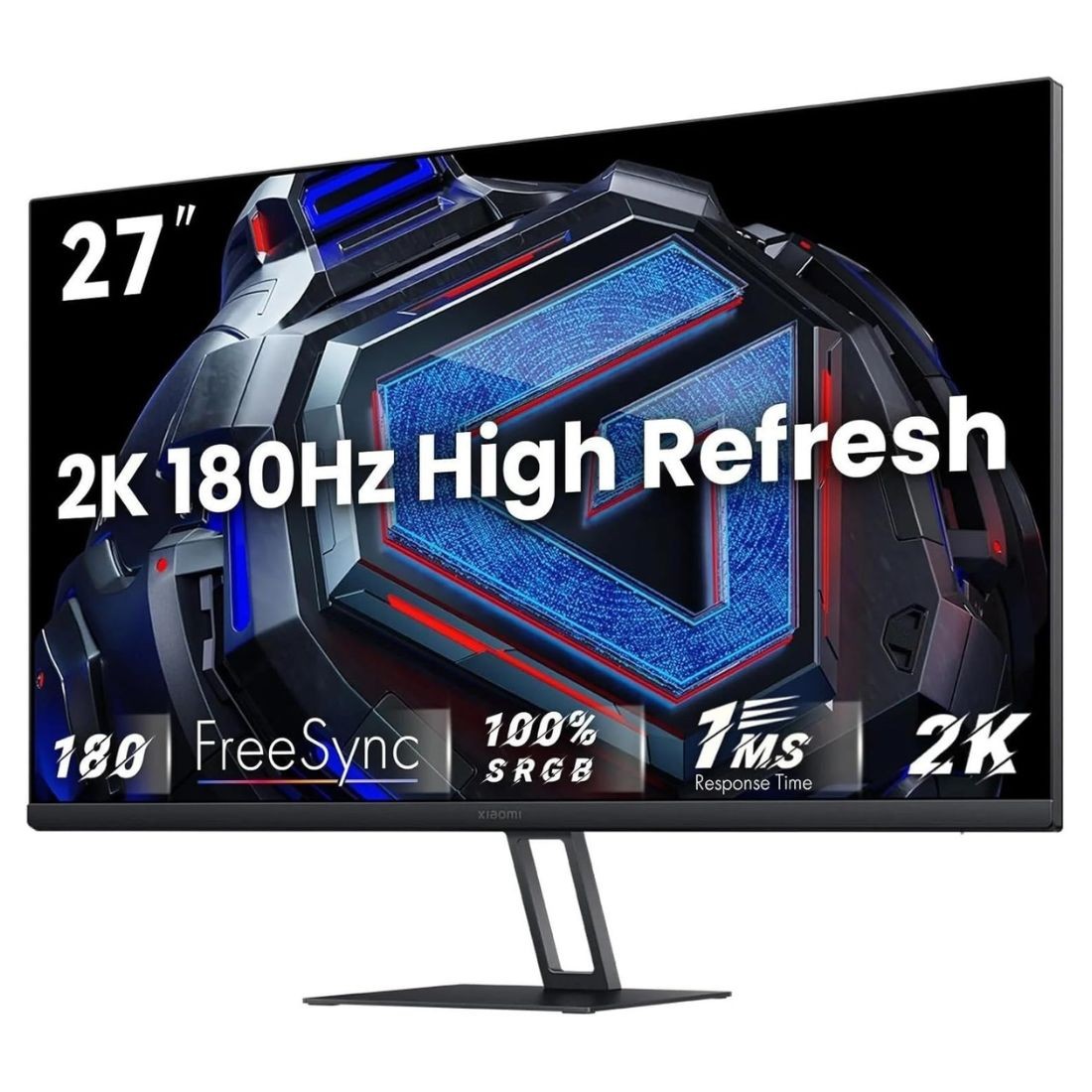 Xiaomi 2K Gaming Monitor G27Qi EU, Crna