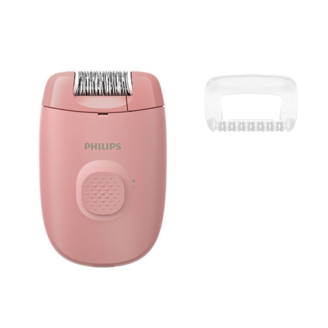 Philips epilator BRE227/00, nježni, roze