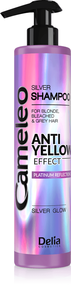 CAMELEO BB ŠAMPON ZA PLAVU,BLAJHANU I SIJEDU KOSU-SILVER HAIR 250ML