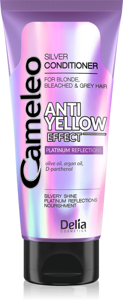 DELIA CAMELEO regenerator anti-yellow effect protiv žute boje 200ml