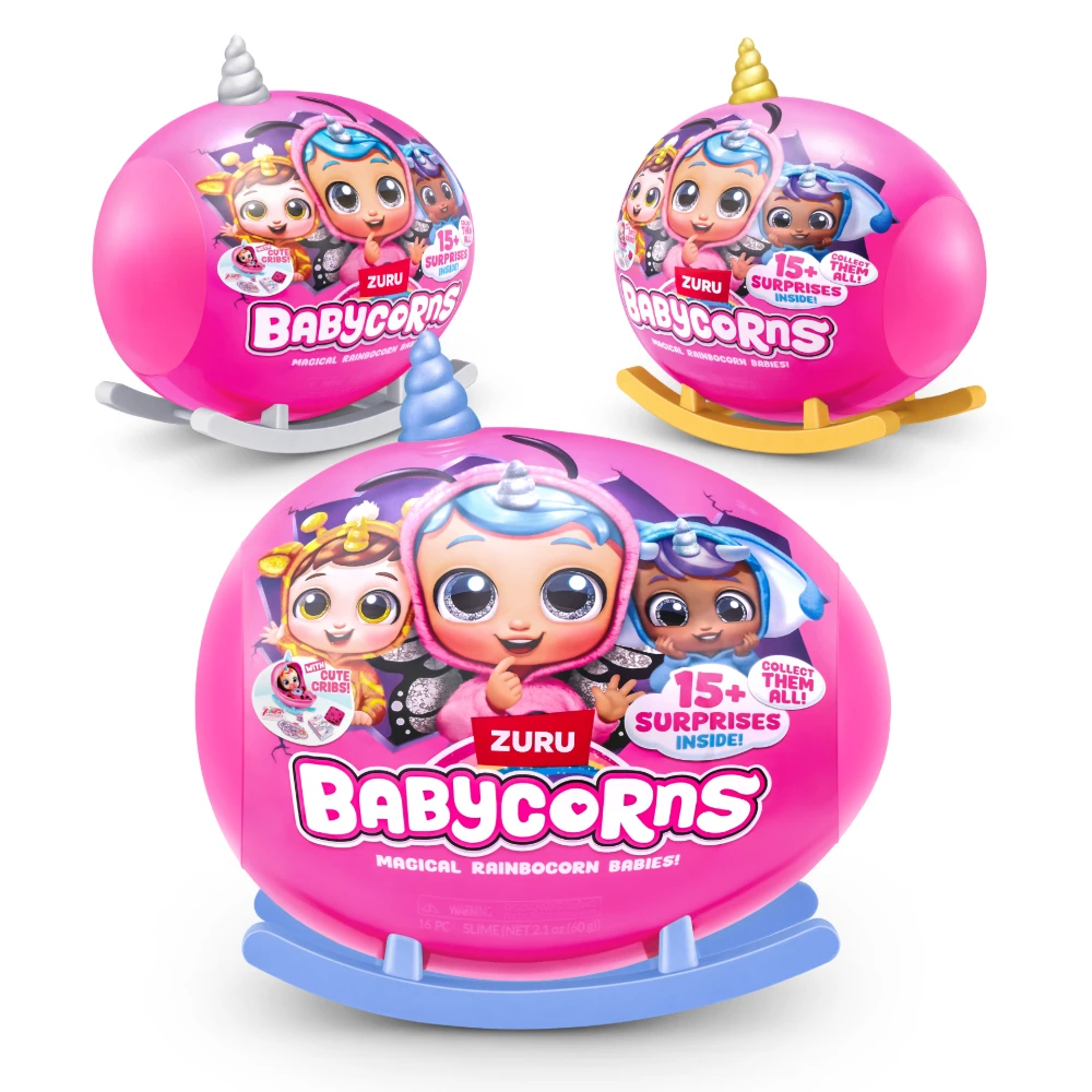 Zuru Babicorns iznenađenje S1 - Mala lutka