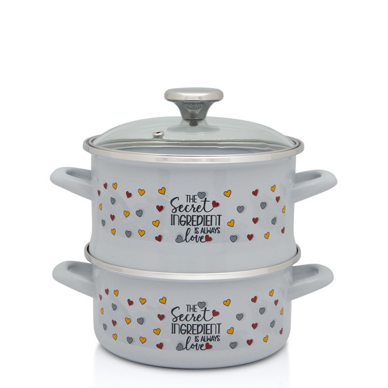 METALAC Parni aparat 18(1#) Set(2/1) (377422) Tajni sastojak Dek 3406