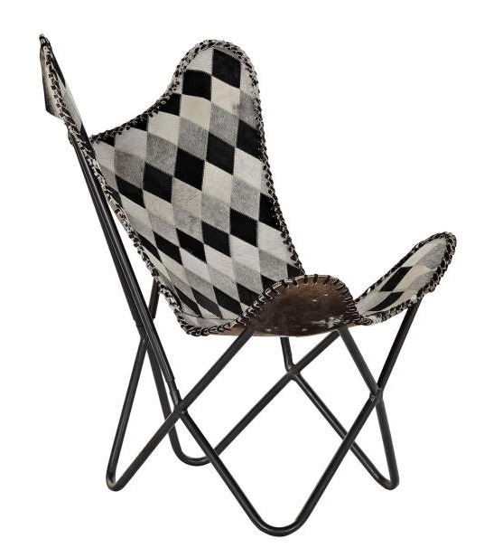 Leather Fotelja 70X90 Cm, Koža