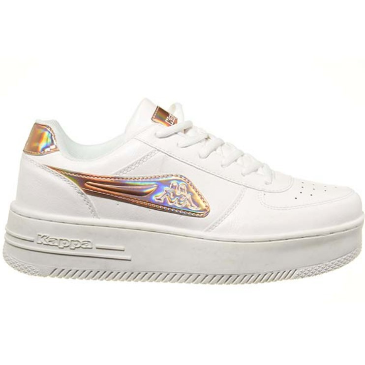 KAPPA Ženske patike 243001GC BASH PF GC bijele