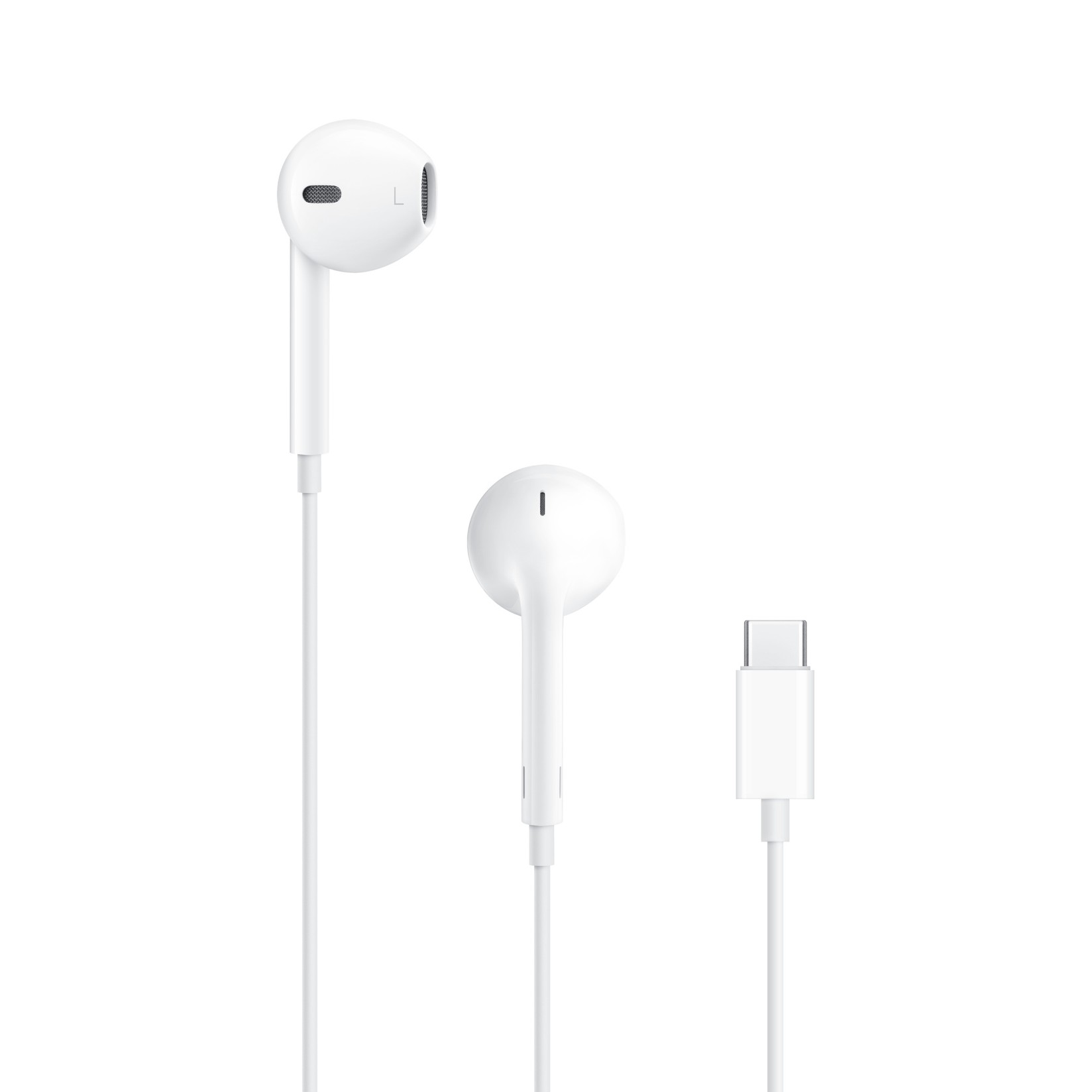Apple Apple EarPods žičane slušalice tip C, Bijela