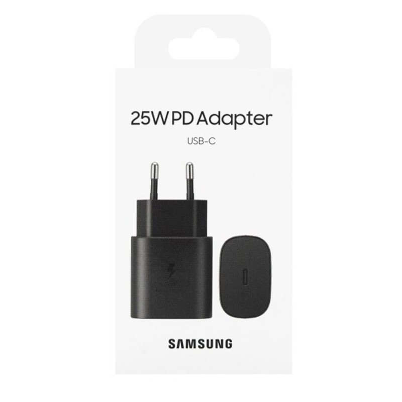 Samsung USB-C adapter za brzo punjenje 25W, Bijela
