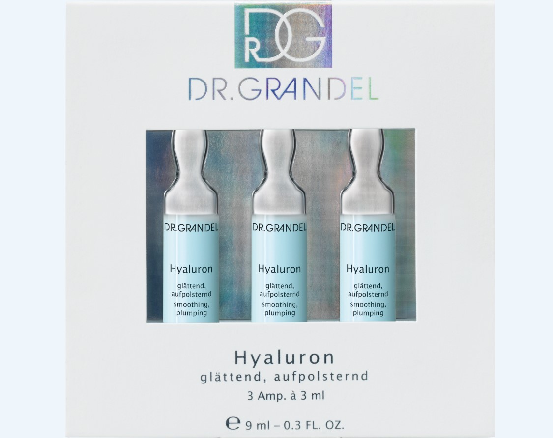 DR.GRANDEL Hyaluron ampule 3x3ml