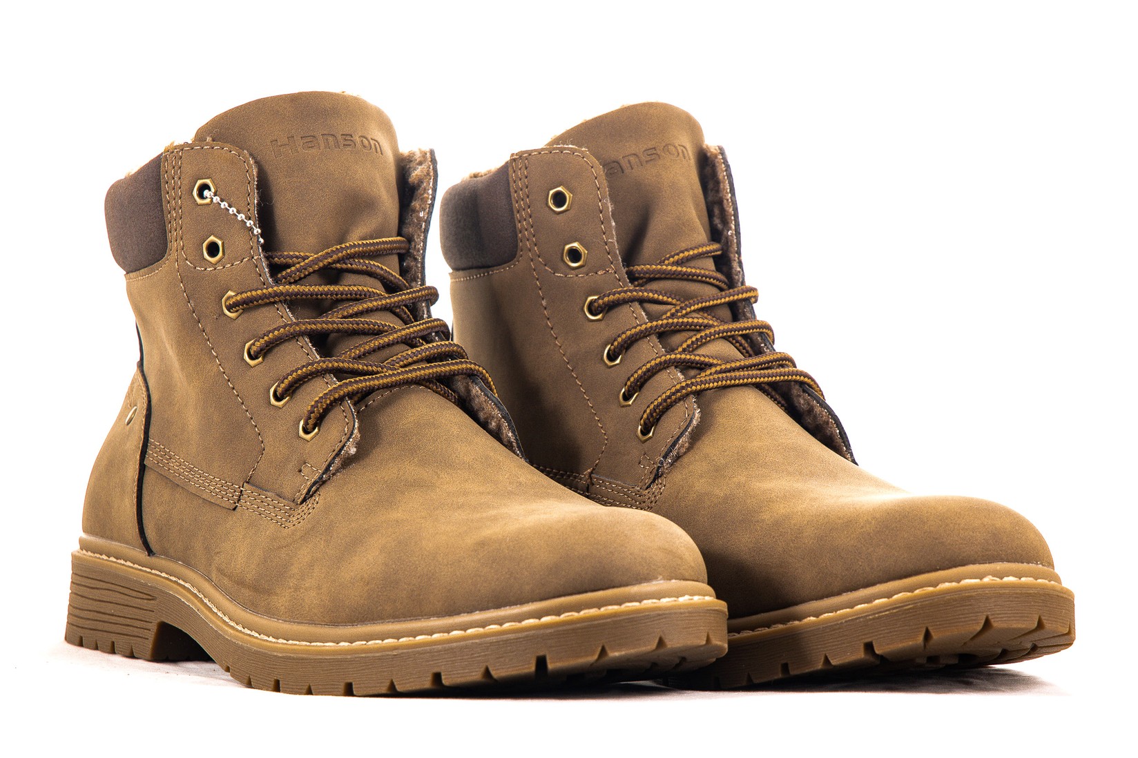 Parrotto Muške čizme, Smeđe