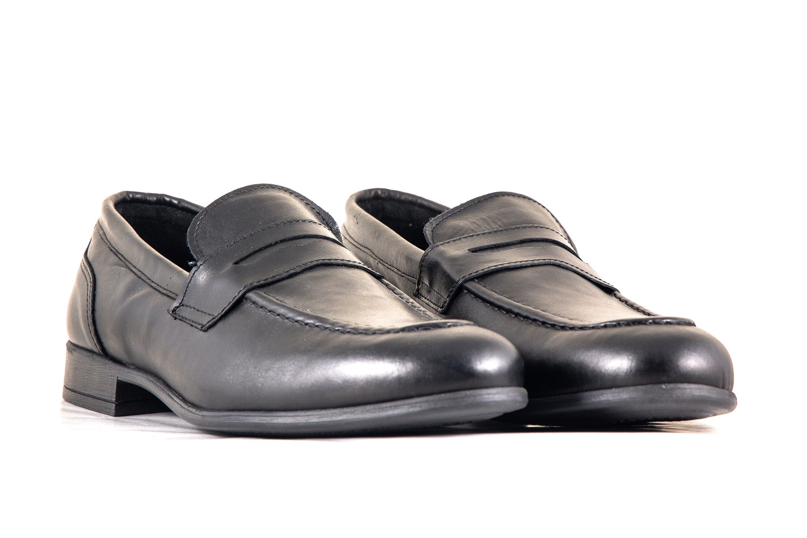 Parrotto Muške cipele, Crne