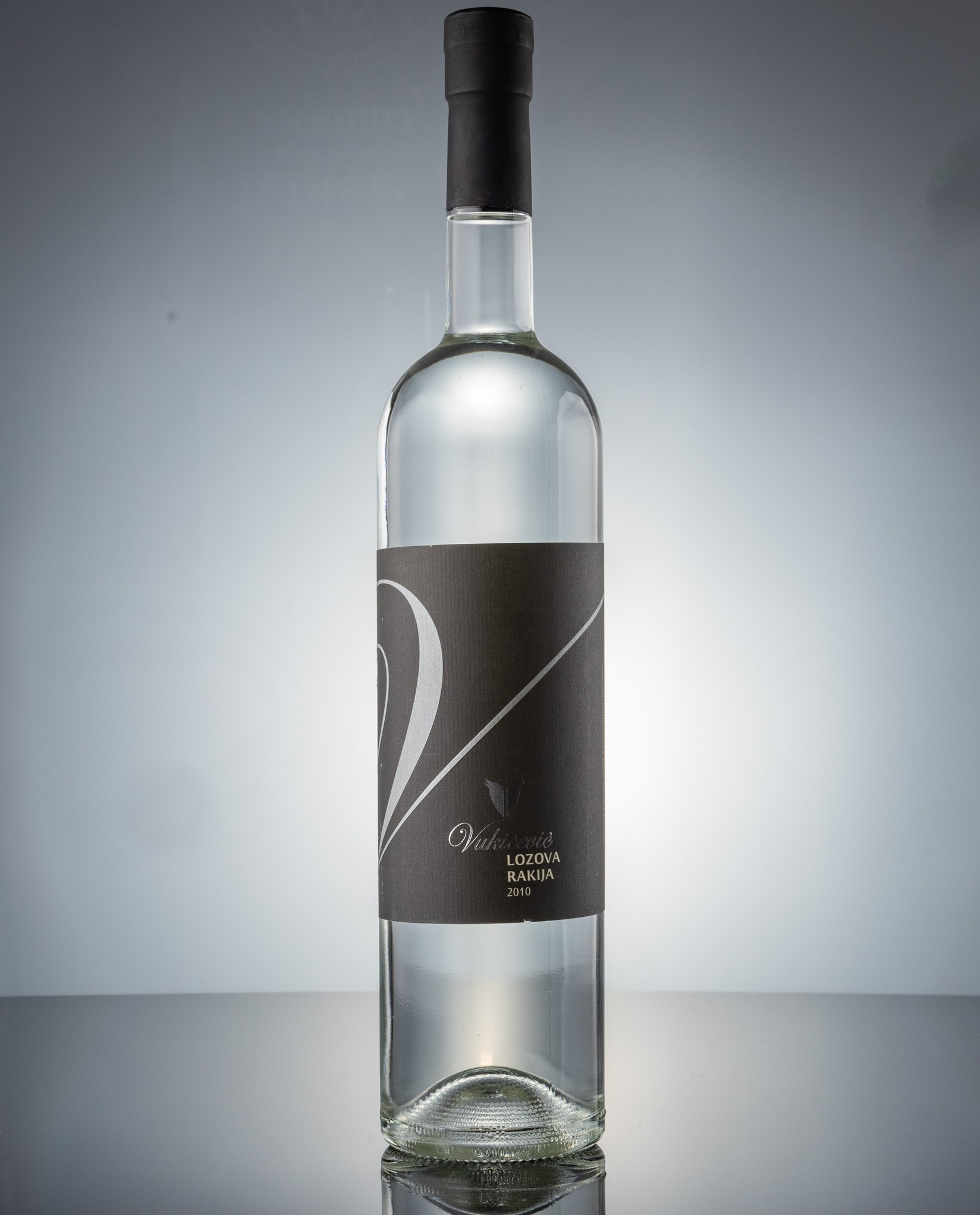 Vukićević lozova rakija, 750 ml, 46.4% vol.