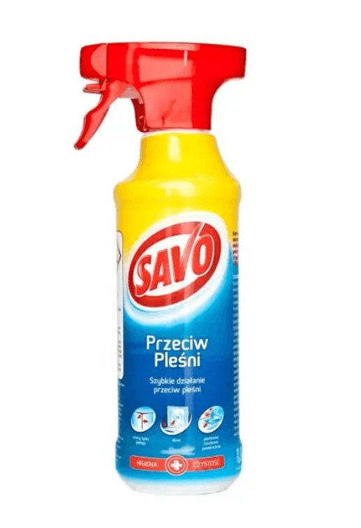 SAVO Sredstvo protiv plijesni, 500ml