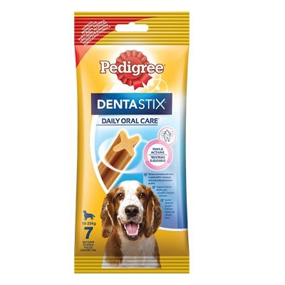 PEDIGRE Denta Stix za velike rase 180g