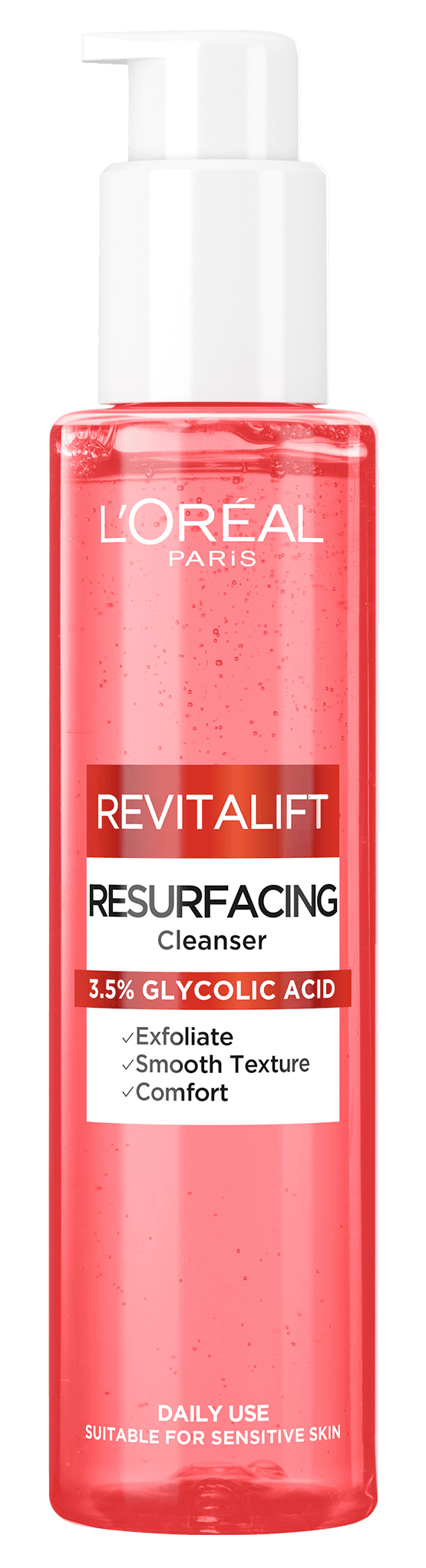 L'OREAL Paris Revitalift gel za čišćenje lica, 150 ml