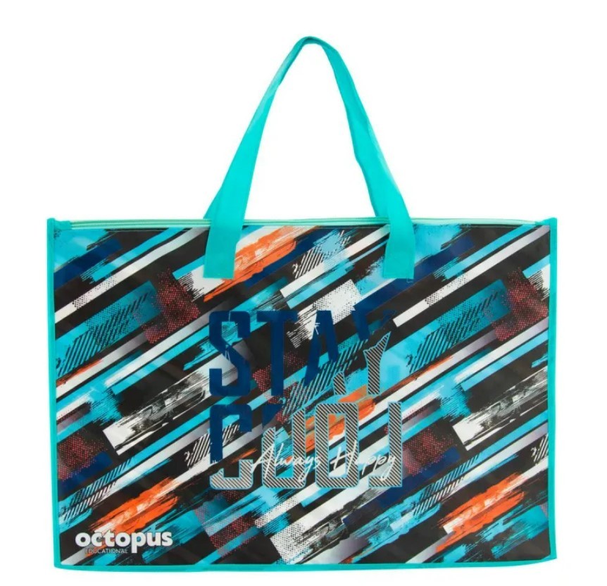 OCTOPUS Torba za blok broj 5 Stay Cool UNL-1970