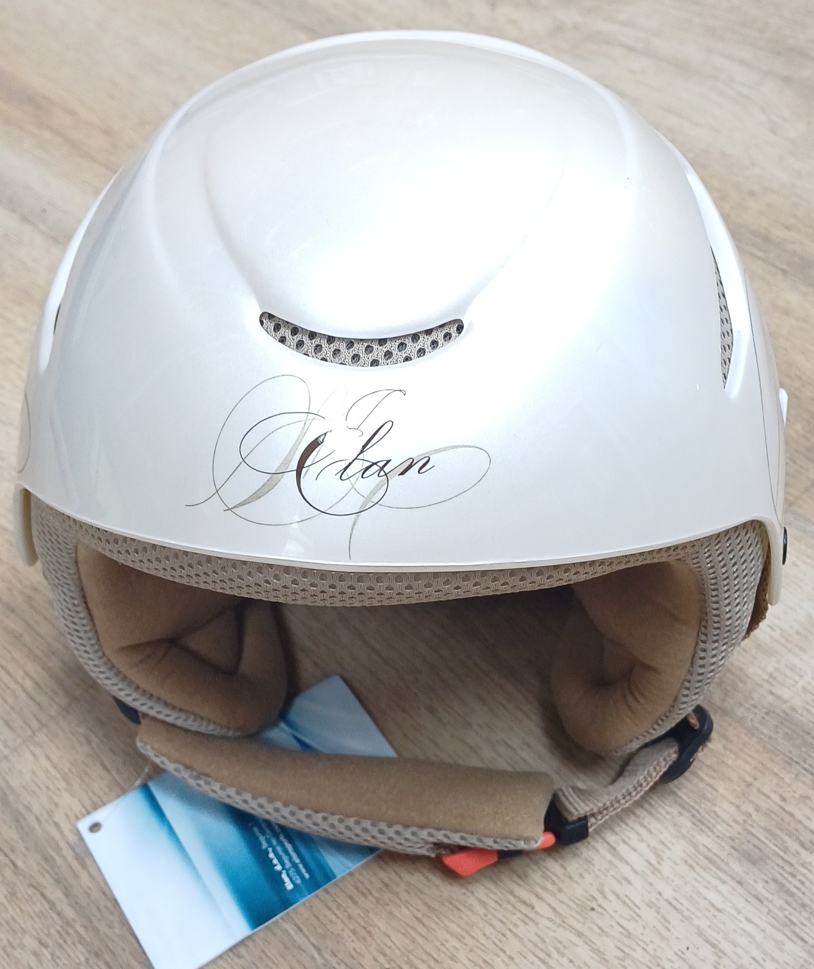 Dječija Ski kaciga ELAN MAGIC