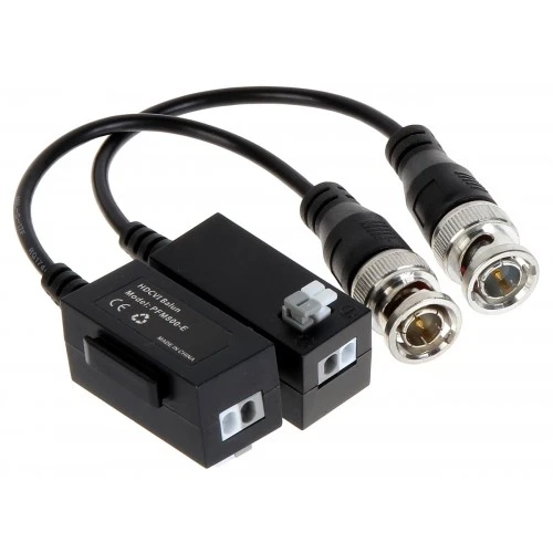 Longse video balun LVB-500C 4in1, 5Mpix,1kom