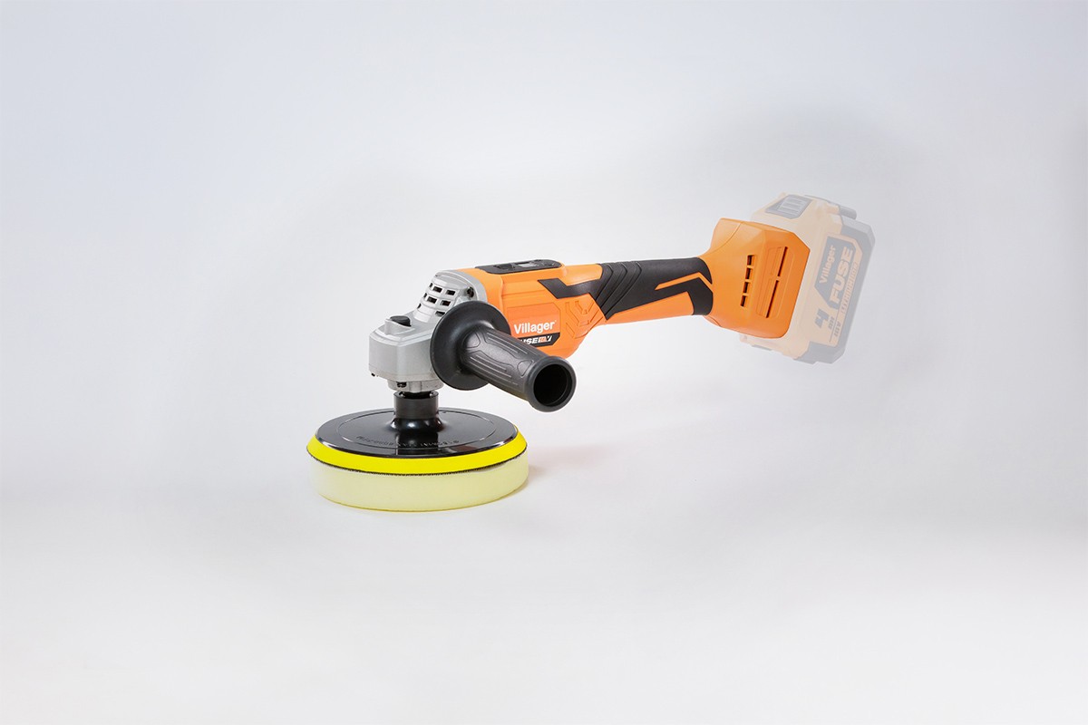 VILLAGER FUSE Akumulatorska mašina za poliranje bez četkica VLP 4020