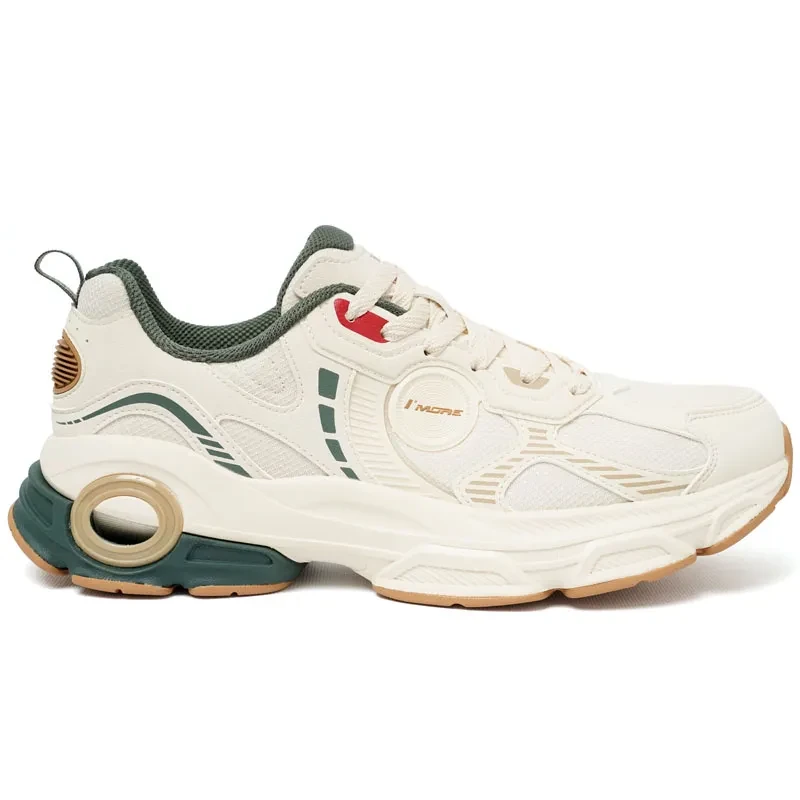 Muške patike 361 Degrees Retro Culture, bijele