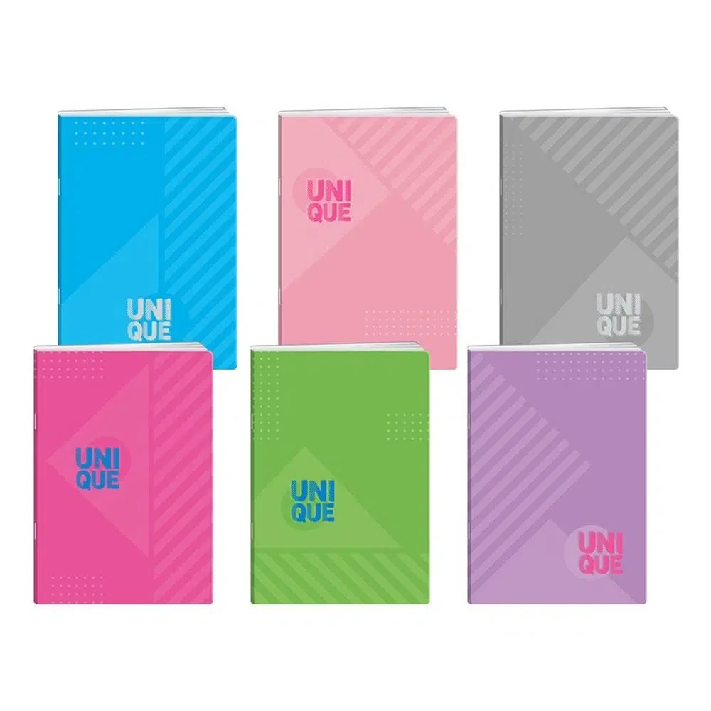 Sveska A4 MP dikto Floral Unique