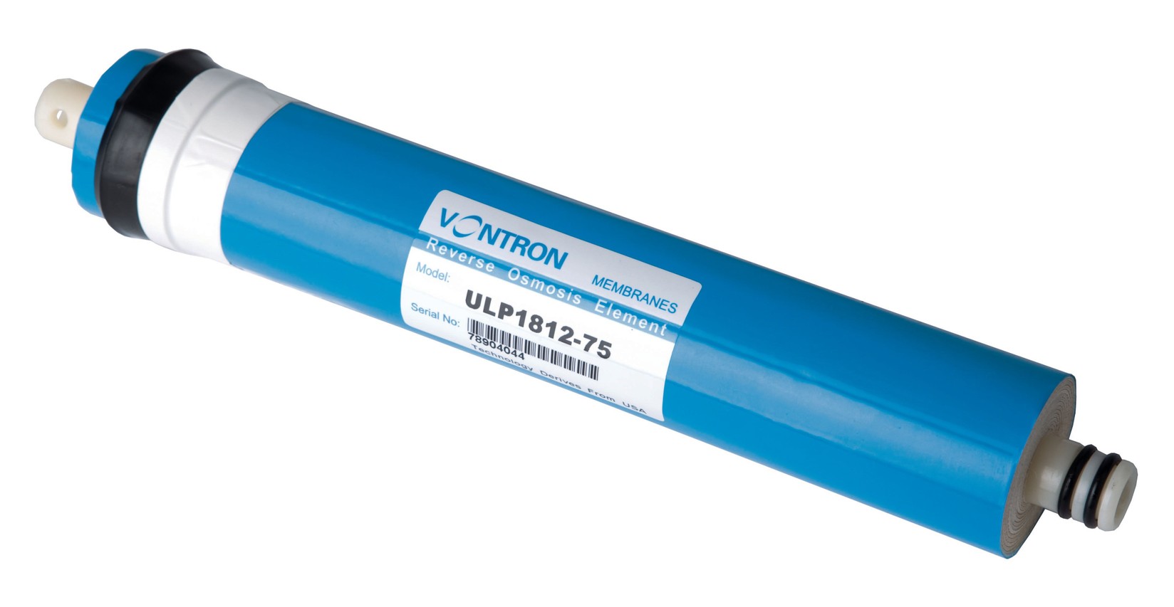 Membrana ULP1812-75 GPD Vontron