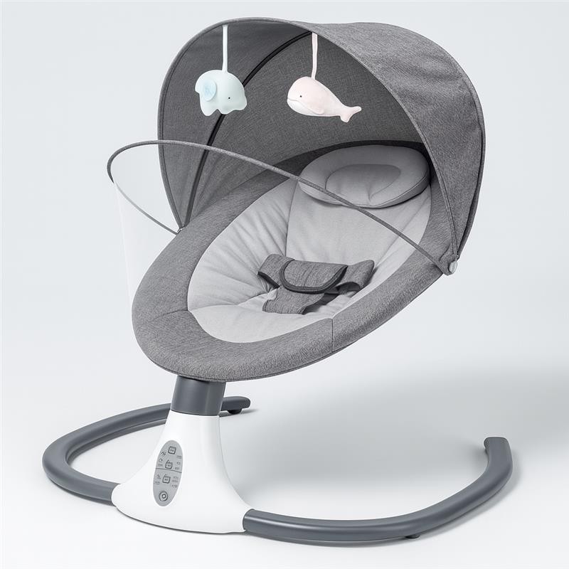 BBO Ljuljaška, Siva