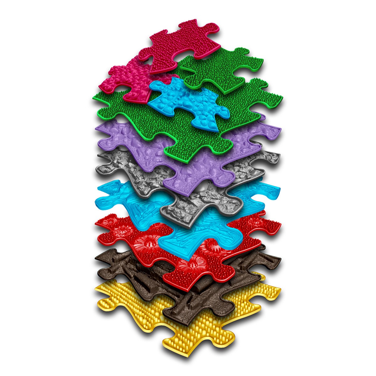 Muffik Podne puzzle ortopedske