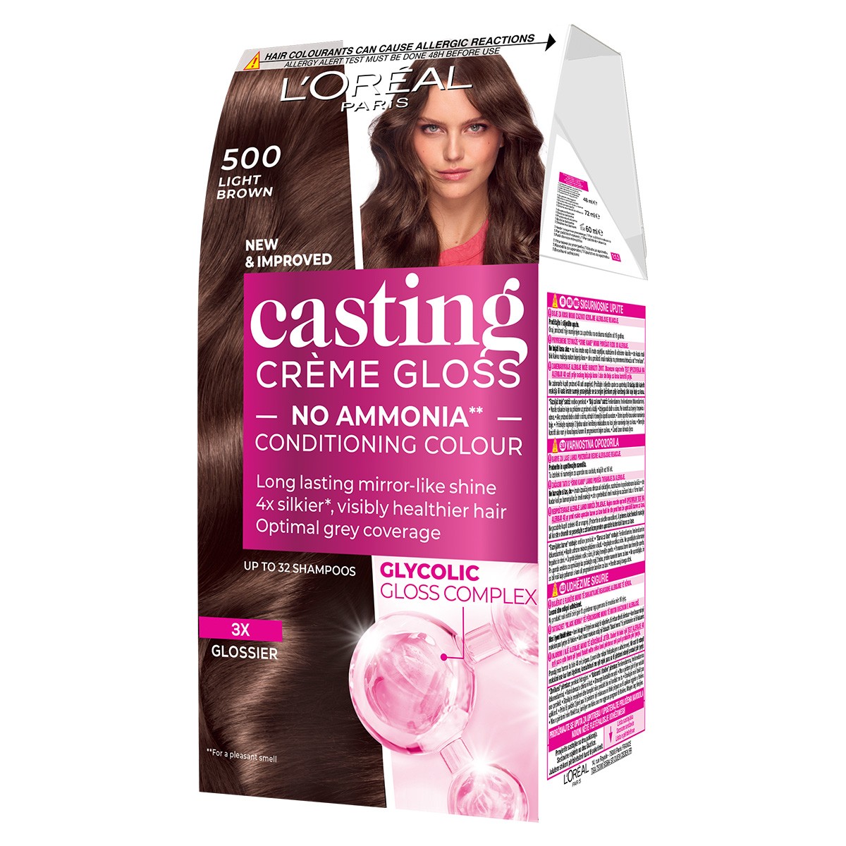 L'oreal Casting Creme Gloss boja za kosu 500