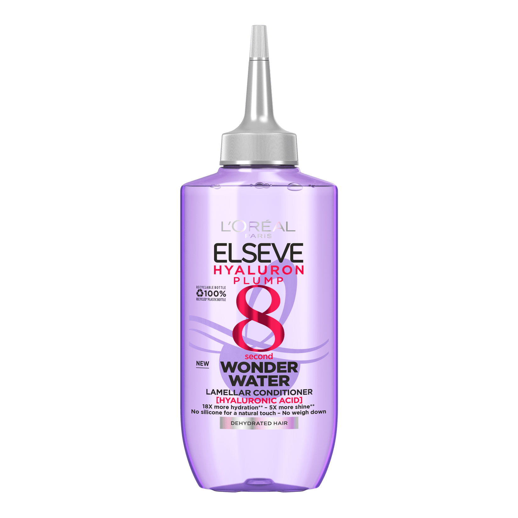 L'oreal Elseve Hyaluron Plump 8S Wonder Water tečni balzam 200ml