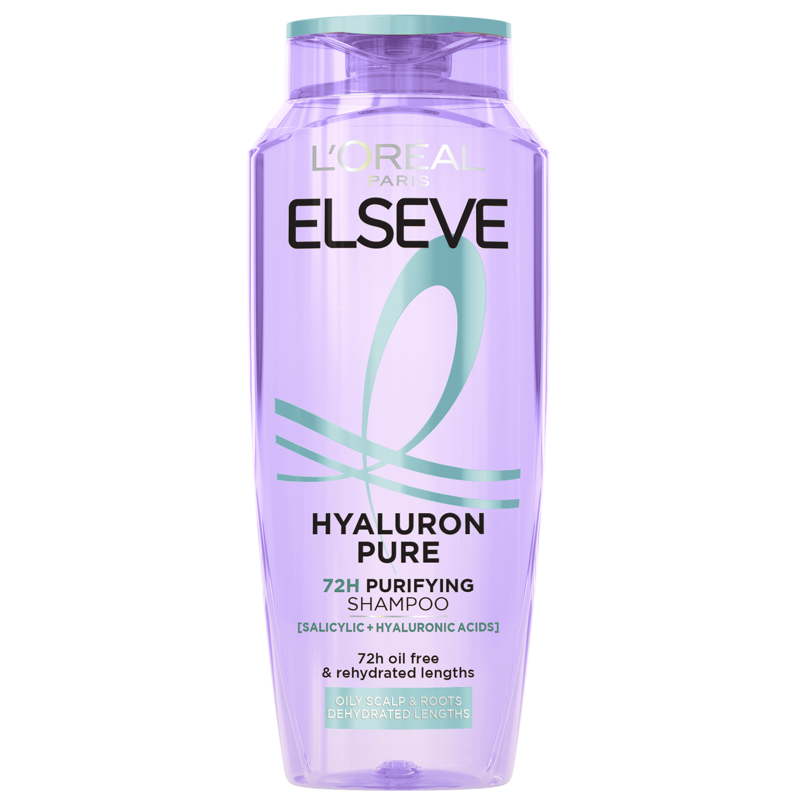 L'oreal Elseve Hyaluron pure Šampon za dehidriranu kosu koja se brzo masti, 250 ml