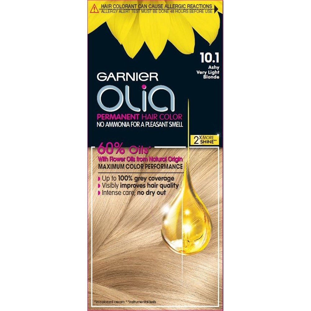 GARNIER Olia boja za kosu 10.1