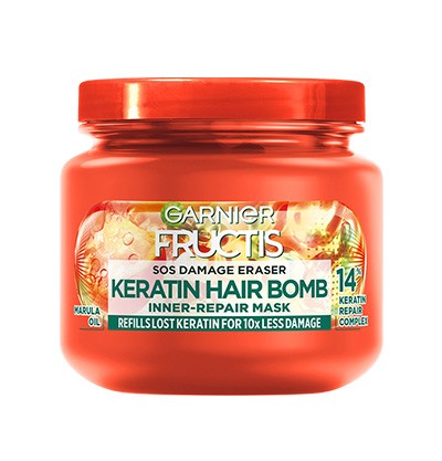 GARNIER Fructis SOS Repair maska ​​za kosu 320 ml