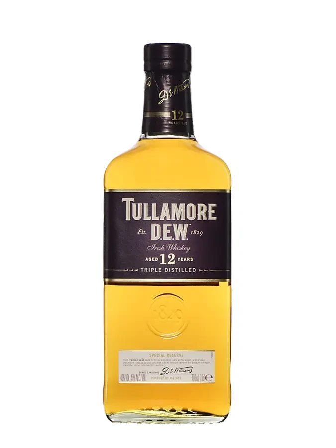 Tullamore Dew viski, star 12 godina, 0,7l