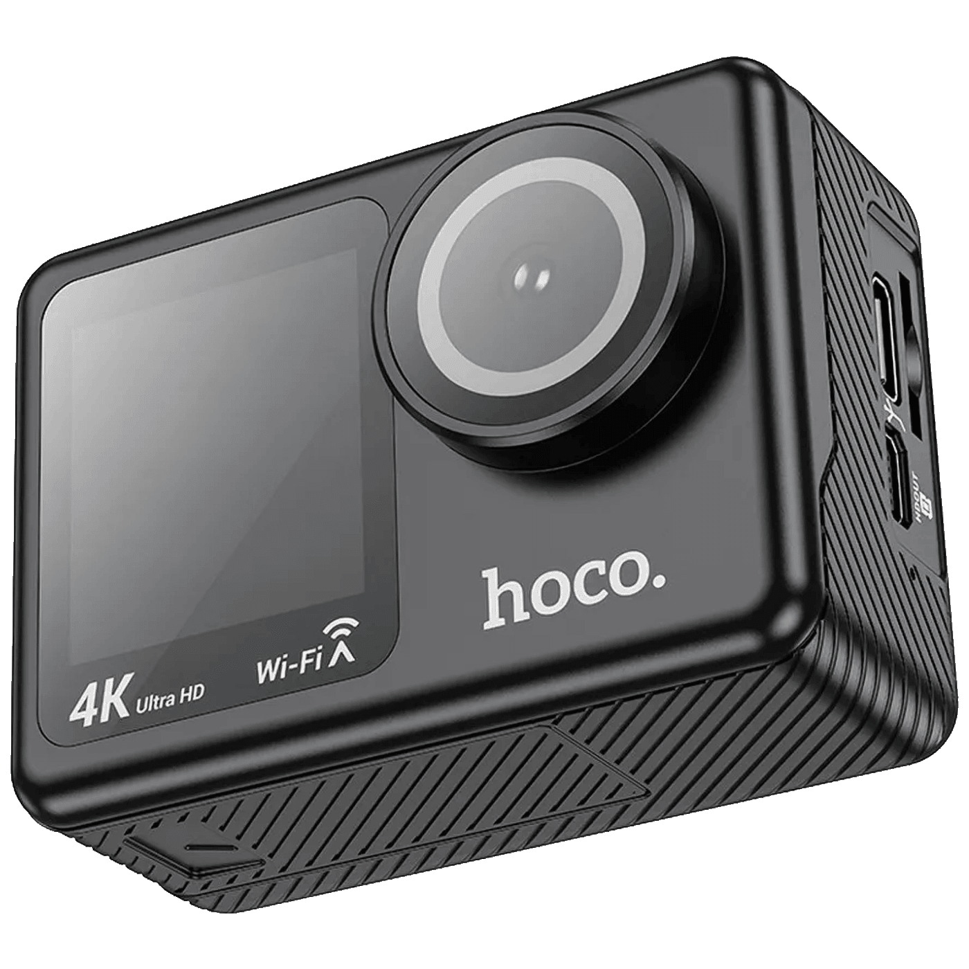 HOCO Sportska kamera DV101, Crna  plus GRATIS LDNIO Stoni Držač za Mobilni Telefon