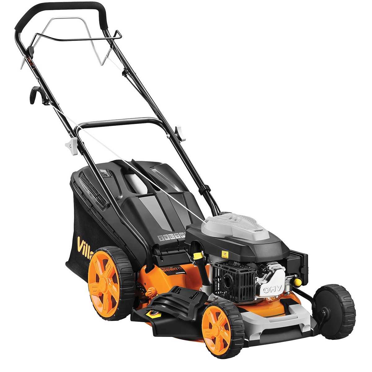 VILLAGER Benzinska kosilica PRIME 4111 T samohodna 46 cm