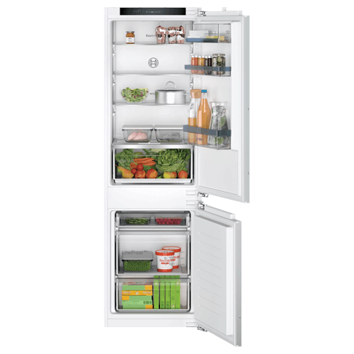 BOSCH Ugradni kombinovani frižider KIV86VFE1 bijeli