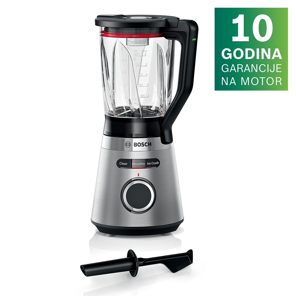 BOSCH blender MMB6382M srebrne boje